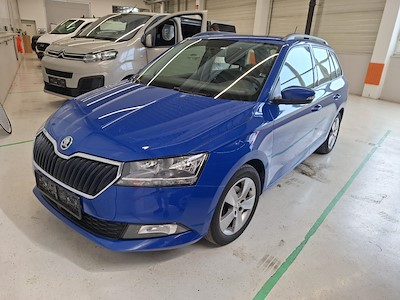 Buy SKODA FABIA on Ayvens Carmarket